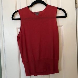 Merino wool knit top from Ann Taylor in medium
